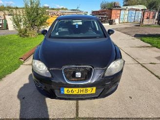 Uttjänta bilar auto Seat Leon Leon (1P1), Hatchback 5-drs, 2005 / 2013 1.4 TSI 16V 2009/5