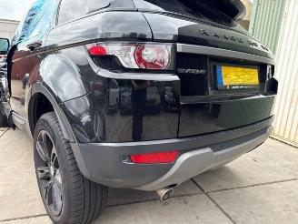 Land Rover Range Rover Evoque Range Rover Evoque (LVJ/LVS), SUV, 2011 / 2019 2.2 eD4 16V 5-drs. picture 5
