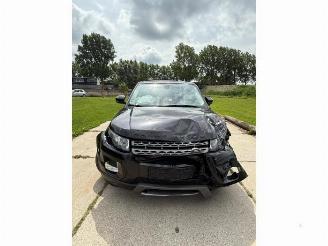 rozbiórka samochody osobowe Land Rover Range Rover Evoque Range Rover Evoque (LVJ/LVS), SUV, 2011 / 2019 2.2 eD4 16V 5-drs. 2012/7