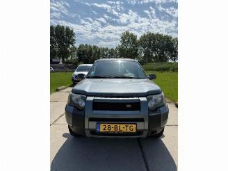 Sloopauto Land Rover Freelander Freelander Hard Top, Terreinwagen, 1997 / 2006 2.0 td4 16V 2004/3