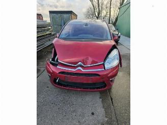 Auto da rottamare Citroën C4-picasso C4 Picasso (UD/UE/UF), MPV, 2007 / 2013 1.6 HDiF 16V 110 2011/2