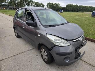Hyundai I-10 i10 (F5), Hatchback, 2007 / 2013 1.1i 12V picture 2