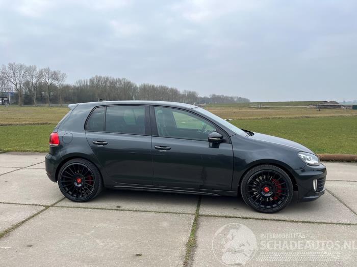 Volkswagen Golf Golf VI (5K1), Hatchback, 2008 / 2013 2.0 GTD 16V