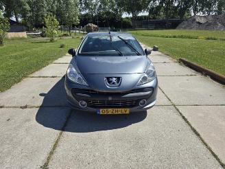 Uttjänta bilar auto Peugeot 207 207 CC (WB), Cabrio, 2007 / 2015 1.6 16V THP 2008/2
