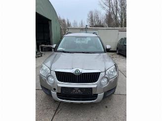Auto da rottamare Skoda Yeti Yeti (5LAC), SUV, 2009 / 2017 1.4 TSI 16V 2011/1