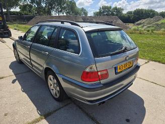 BMW 3-serie 3 serie Touring (E46/3), Combi, 1999 / 2006 320i 24V picture 6