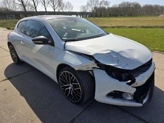 Volkswagen Scirocco Scirocco (137/13AD), Hatchback 3-drs, 2008 / 2017 1.4 TSI 160 16V picture 3