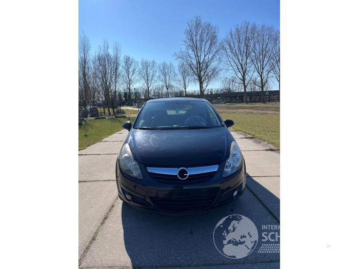 Opel Corsa Corsa D, Hatchback, 2006 / 2014 1.2 16V