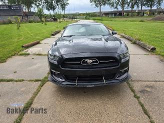 Uttjänta bilar auto Ford USA Mustang Mustang VI Fastback, Coupe, 2014 2.3 EcoBoost 16V 2015/7