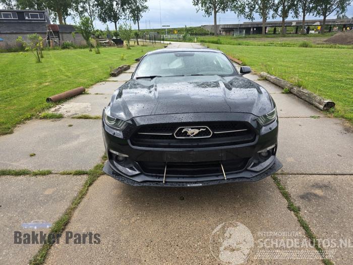 Ford USA Mustang Mustang VI Fastback, Coupe, 2014 2.3 EcoBoost 16V