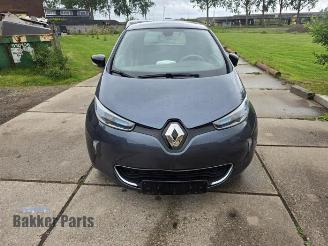 disassembly passenger cars Renault Zoé Zoe (AG), Hatchback 5-drs, 2012 R90 2017/7