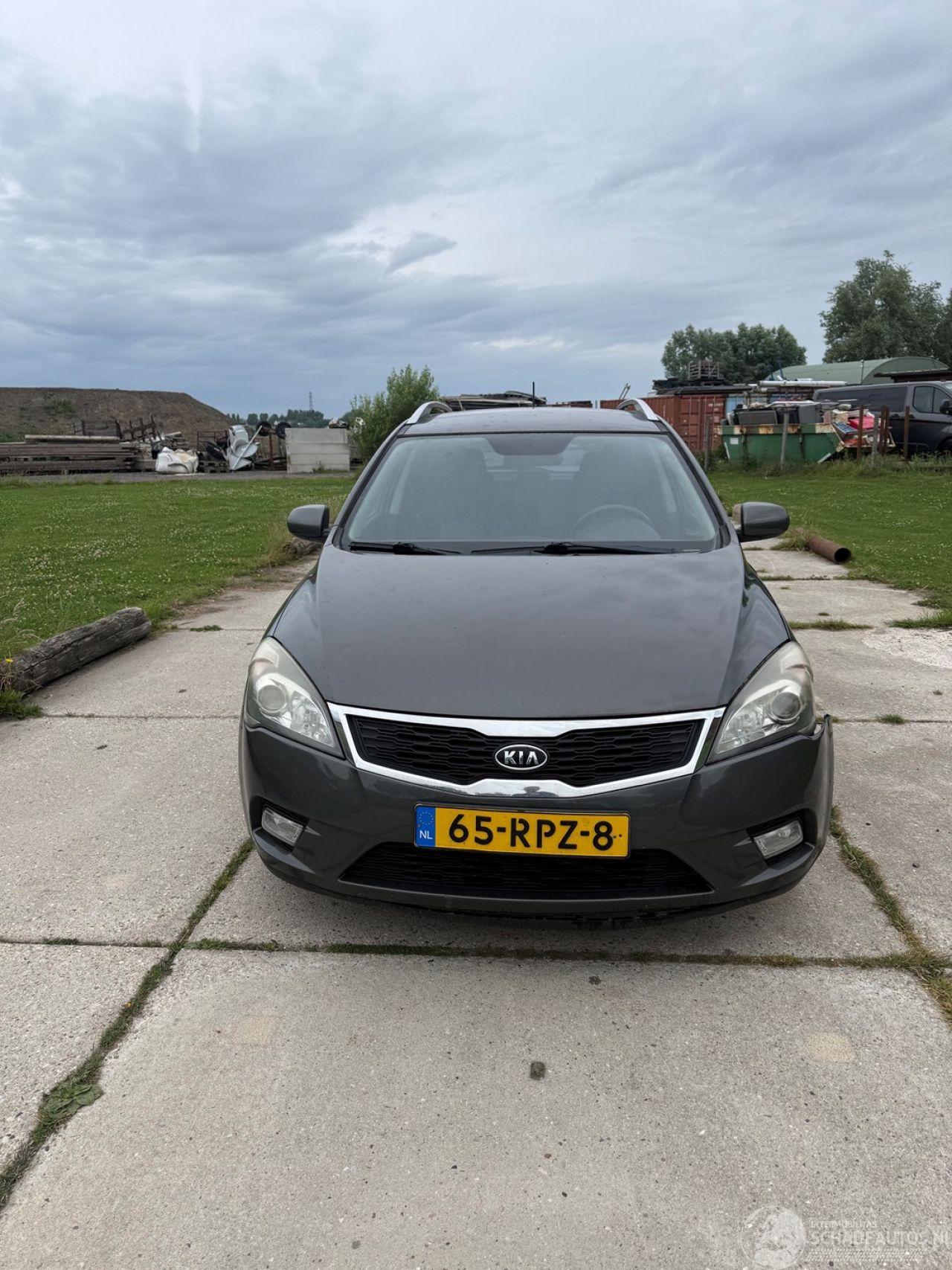 Kia Cee d Sporty Wagon