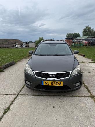 škoda osobní automobily Kia Cee d Sporty Wagon 2011/8