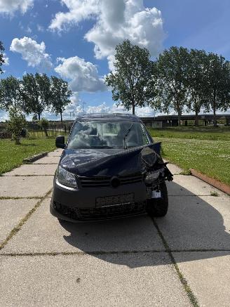 škoda osobní automobily Volkswagen Caddy 1.6TDI met AIRCO 2012/1