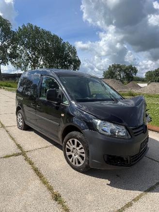 Volkswagen Caddy 1.6TDI met AIRCO picture 2