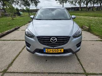 Vaurioauto  passenger cars Mazda CX-5  2015/6