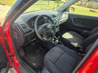 Skoda Fabia 1.2 automaat picture 9