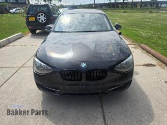 rozbiórka samochody osobowe BMW 1-serie 1 serie (F20), Hatchback 5-drs, 2011 / 2019 116i 1.6 16V 2013/10