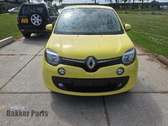 rozbiórka samochody osobowe Renault Twingo Twingo III (AH), Hatchback 5-drs, 2014 / 2024 1.0 SCe 70 12V 2015/8