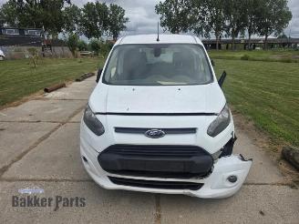 Uttjänta bilar auto Ford Transit Connect Transit Connect (PJ2), MPV, 2013 1.6 TDCi 16V 95 2014/8