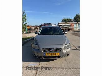 Vrakbiler auto Volvo V-50 V50 (MW), Combi, 2003 / 2012 2.4 20V 2004/8