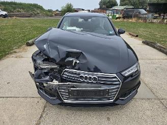 Coche accidentado Audi A4 Avant 2.0 TFSI QUATTRO 2016/8