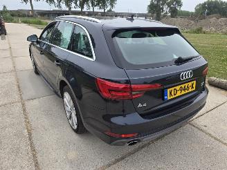 Audi A4 Avant 2.0 TFSI QUATTRO picture 6