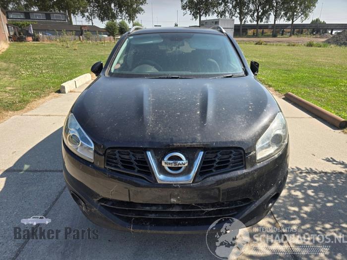Nissan Qashqai Qashqai (J10), SUV, 2007 / 2014 1.5 dCi