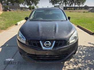Vrakbiler auto Nissan Qashqai Qashqai (J10), SUV, 2007 / 2014 1.5 dCi 2010/1