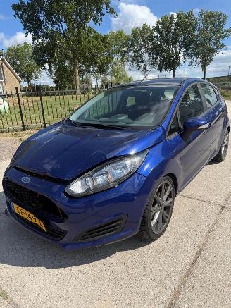 Ford Fiesta 6 (JA8) 1.0 Ti-VCT picture 3