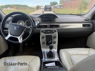 Volvo V-70 V70 (BW), Combi, 2007 / 2016 1.6 T4 16V picture 8
