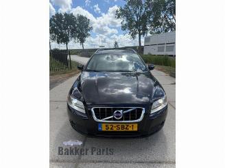Vrakbiler auto Volvo V-70 V70 (BW), Combi, 2007 / 2016 1.6 T4 16V 2011/9