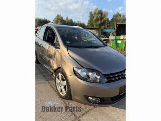 Volkswagen Golf plus Golf Plus (5M1/1KP), MPV, 2005 / 2013 1.4 TSI 122 16V picture 2