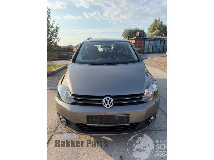 Volkswagen Golf plus Golf Plus (5M1/1KP), MPV, 2005 / 2013 1.4 TSI 122 16V