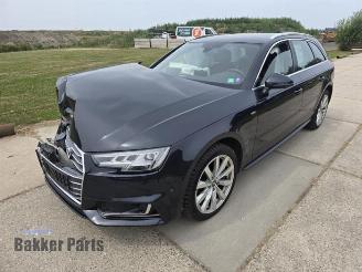 Audi A4 A4 Avant (B9), Combi, 2015 2.0 TFSI 16V Quattro picture 11