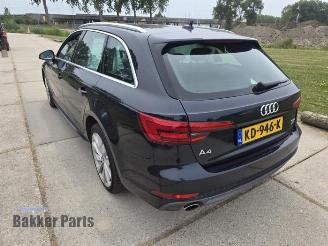 Audi A4 A4 Avant (B9), Combi, 2015 2.0 TFSI 16V Quattro picture 6