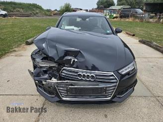 Audi A4 A4 Avant (B9), Combi, 2015 2.0 TFSI 16V Quattro picture 1