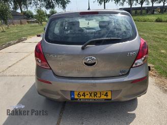 Hyundai I-20 i20, Hatchback, 2008 / 2015 1.2i 16V picture 5