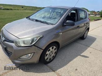 Hyundai I-20 i20, Hatchback, 2008 / 2015 1.2i 16V picture 2