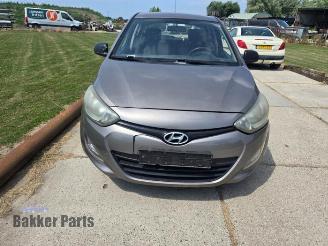 Uttjänta bilar auto Hyundai I-20 i20, Hatchback, 2008 / 2015 1.2i 16V 2012/8