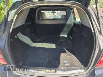 Mercedes ML ML II (164/4JG), SUV, 2005 / 2011 3.0 ML-320 CDI 4-Matic V6 24V picture 8