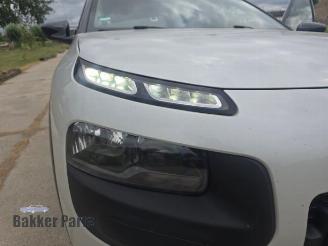Citroën C4 cactus C4 Cactus (0B/0P), Hatchback 5-drs, 2014 1.2 PureTech 82 12V picture 11