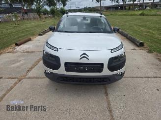 Citroën C4 cactus C4 Cactus (0B/0P), Hatchback 5-drs, 2014 1.2 PureTech 82 12V picture 1