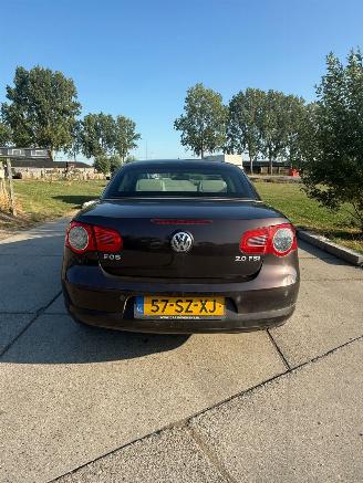 Volkswagen Eos 2.0 FSI Cabrio picture 3