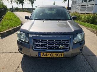Auto incidentate Land Rover Freelander 2 2007/1