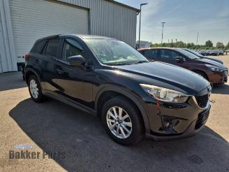 rozbiórka samochody osobowe Mazda CX-5 CX-5 I (KE,GH), SUV, 2011 2.2 Skyactiv D 150 16V 4WD 2013/9