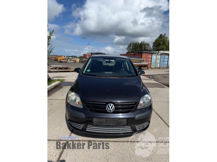Volkswagen Golf plus Golf Plus (5M1/1KP), MPV, 2005 / 2013 1.6 FSI 16V