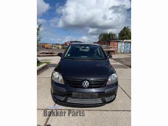 Auto da rottamare Volkswagen Golf plus Golf Plus (5M1/1KP), MPV, 2005 / 2013 1.6 FSI 16V 2005/7
