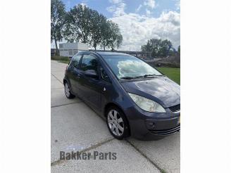 Autoverwertung Mitsubishi Colt Colt (Z2/Z3), Hatchback, 2004 / 2012 1.3 16V 2005/1