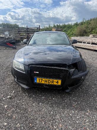 damaged passenger cars Audi A5 S-Line uitvoering!!! 2008/1